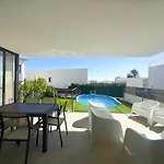 Moderna Villa Con Piscina En Palma De Mallorca