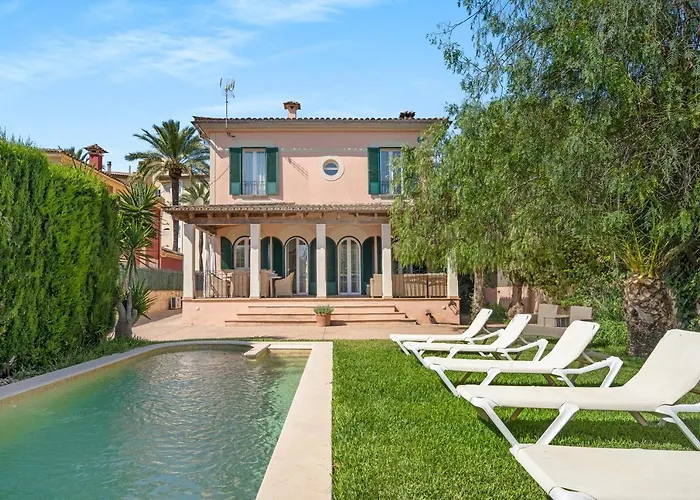 Villa Playa Felostal