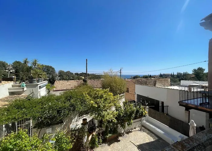 Casita rosa