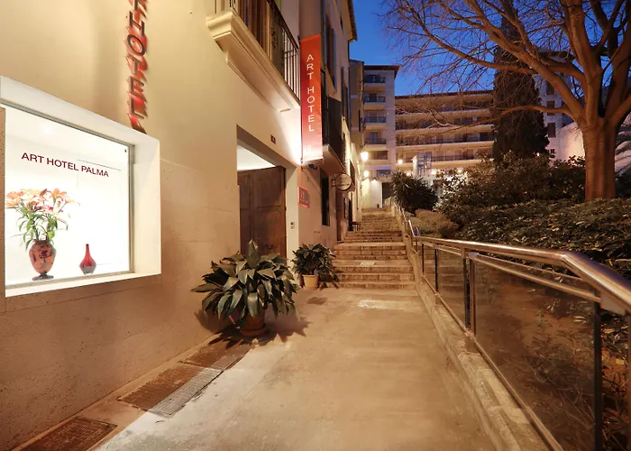 Ah Art Hotel Palma