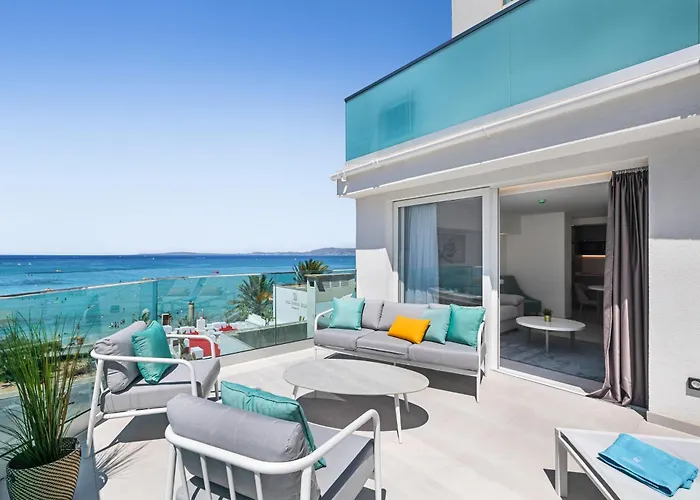 Apartamentos Tortuga de Mar