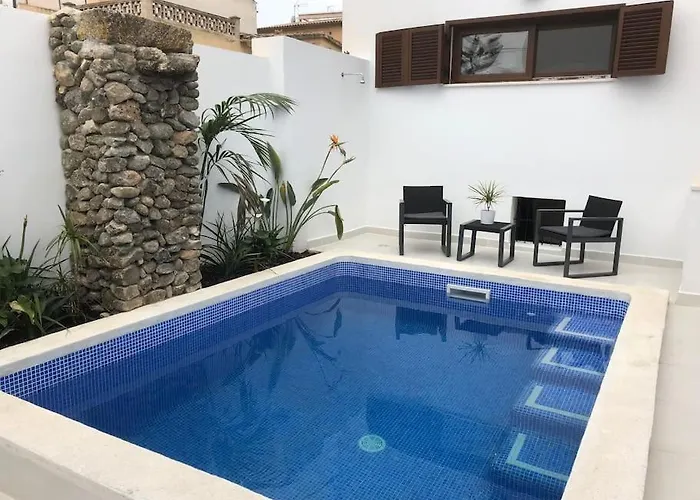 Triana_Villa In Palma City With Private Pool - Etv/10914