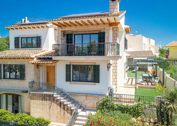 Villa Ca\'N Alonso - Families & Athletes Only