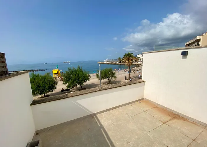 Casa Portixol Playa