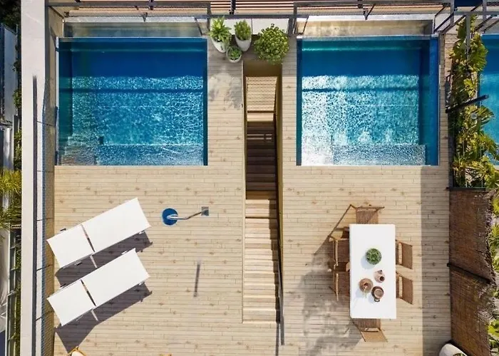 5Br Pool Townhouse - What\'App - 0034-635-518-216 - For Reservations!