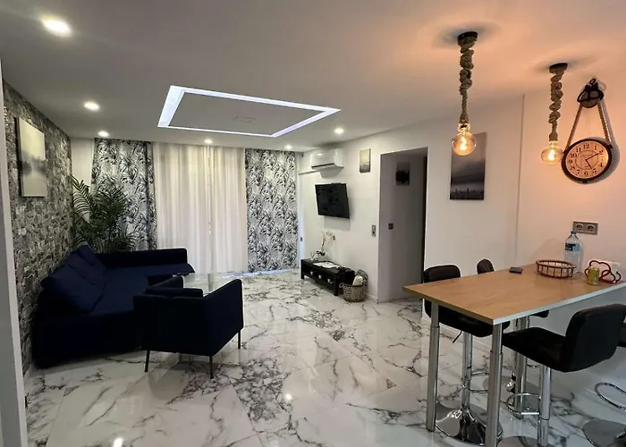 Palma Beach Apartment
