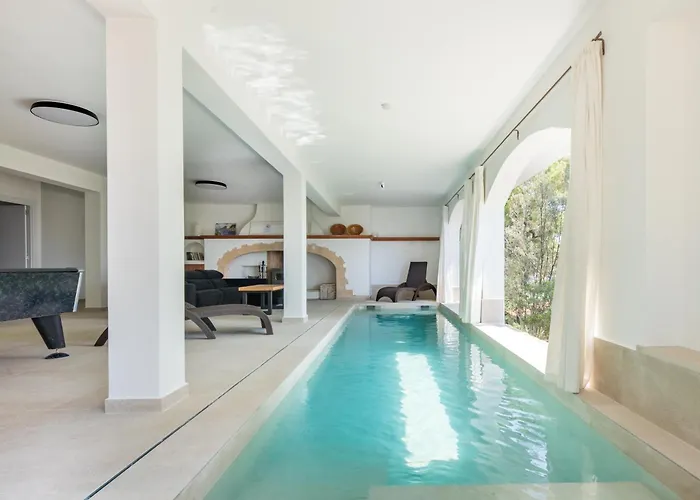 Big Villa Can Nelma Palma De Mallorca