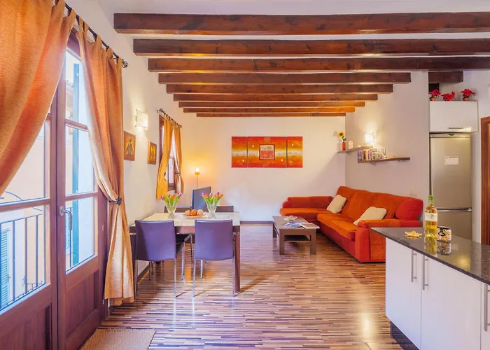 Apartamento Luminoso Y Proximo Al Mar En El Casco Historico De La Ciudad