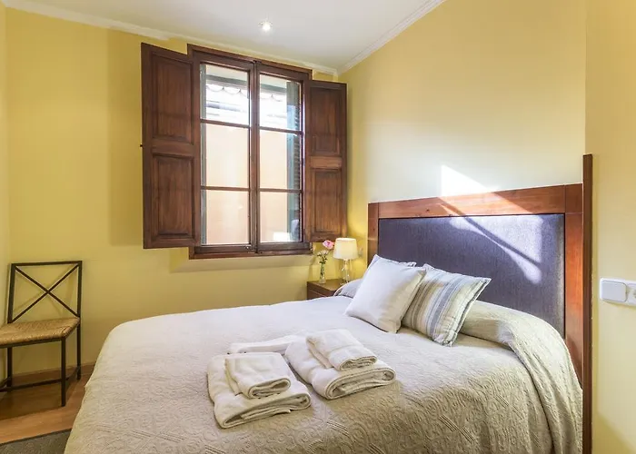 Mallorca Housing: Old Centre - Turismo De Interior