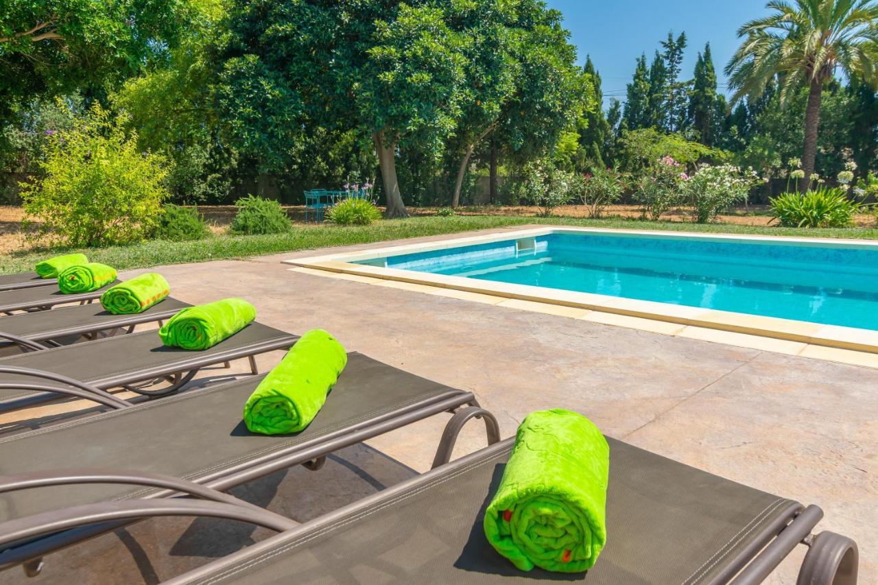 Son Pax Petit Villa Palma de Mallorca