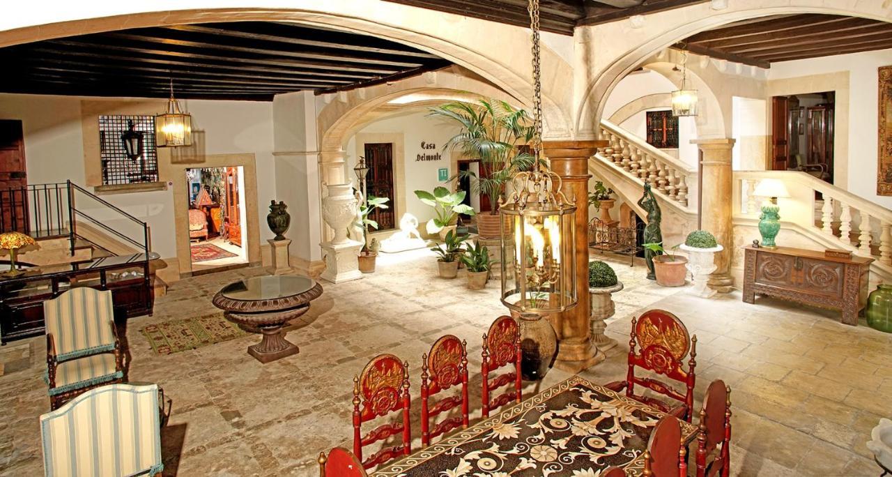 Hotel Casa Delmonte - Turismo De Interior Palma de Mallorca