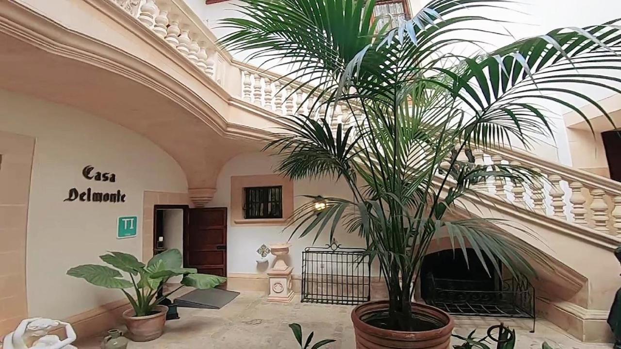 Hotel Casa Delmonte - Turismo De Interior 2*