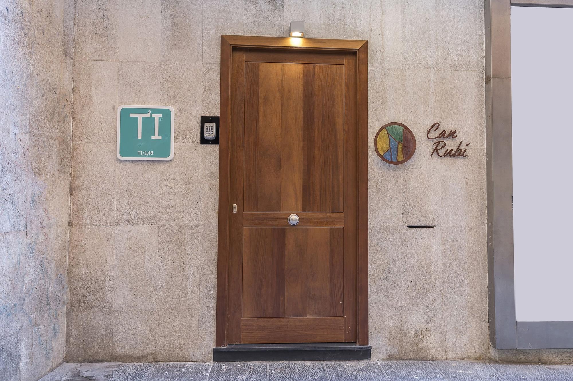 Apartment Rubi - Turismo De Interior