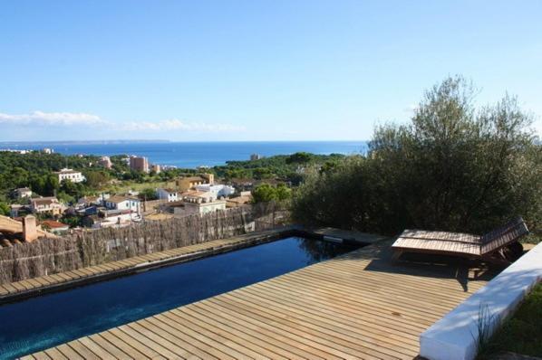 Fantastica Sobre La Bahia De * Palma de Maiorca