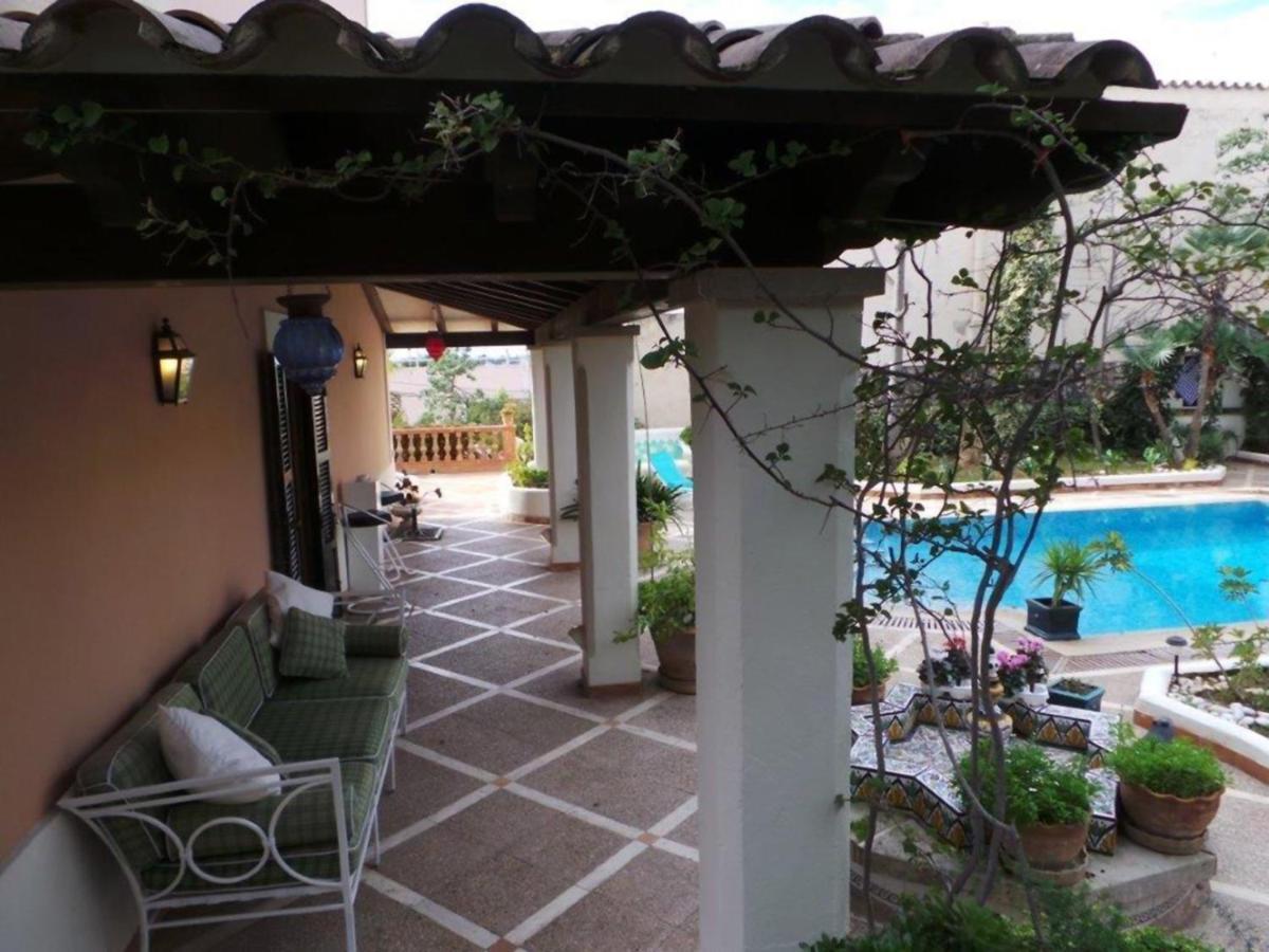 Pousada Luxury For 16 People With Seaview, Pool And Bbq Palma de Maiorca