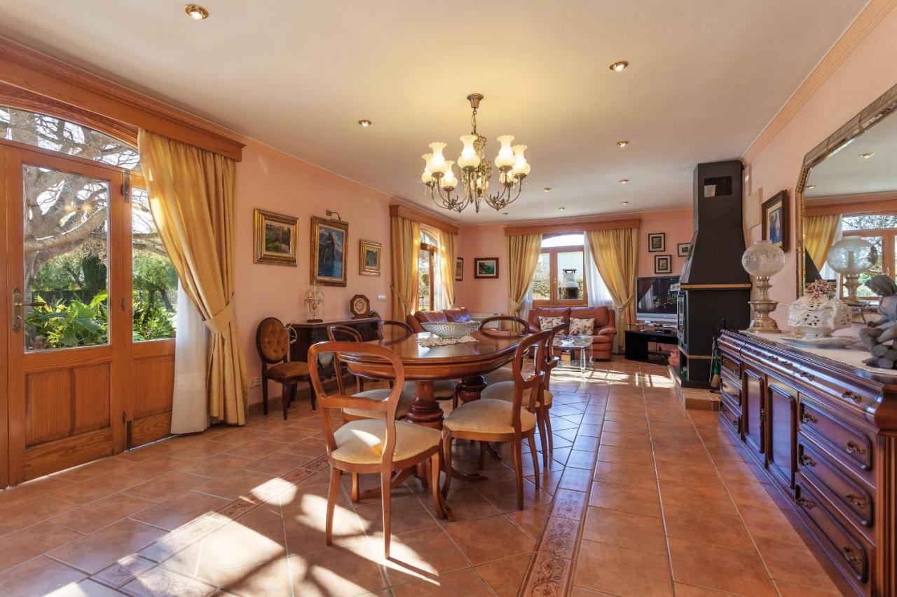 Landhaus Villas Cas Moliner *