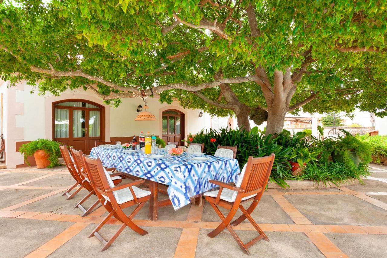 Villas Cas Moliner Nhà ở miền quê