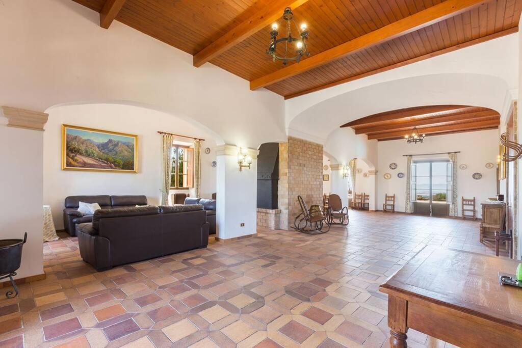 Biệt thự Son Binissalom Palma de Mallorca