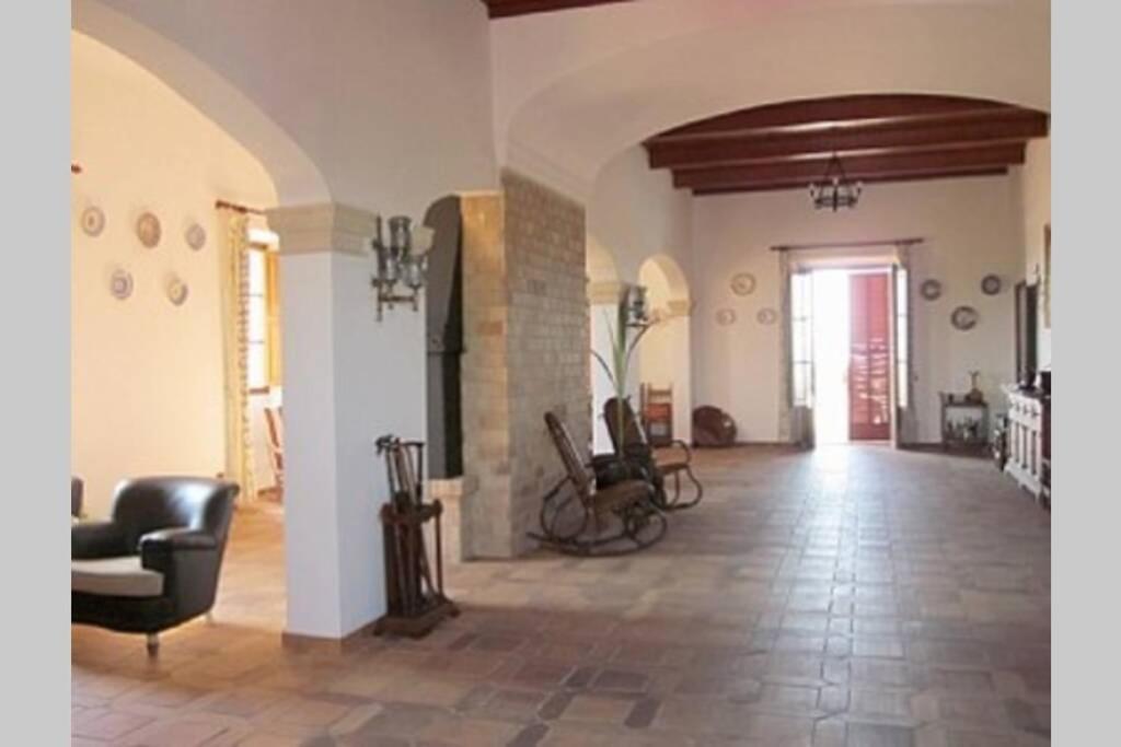 Son Binissalom Biệt thự Palma de Mallorca