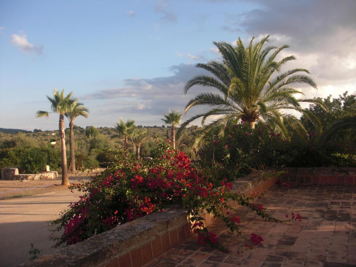 Biệt thự Son Binissalom Palma de Mallorca