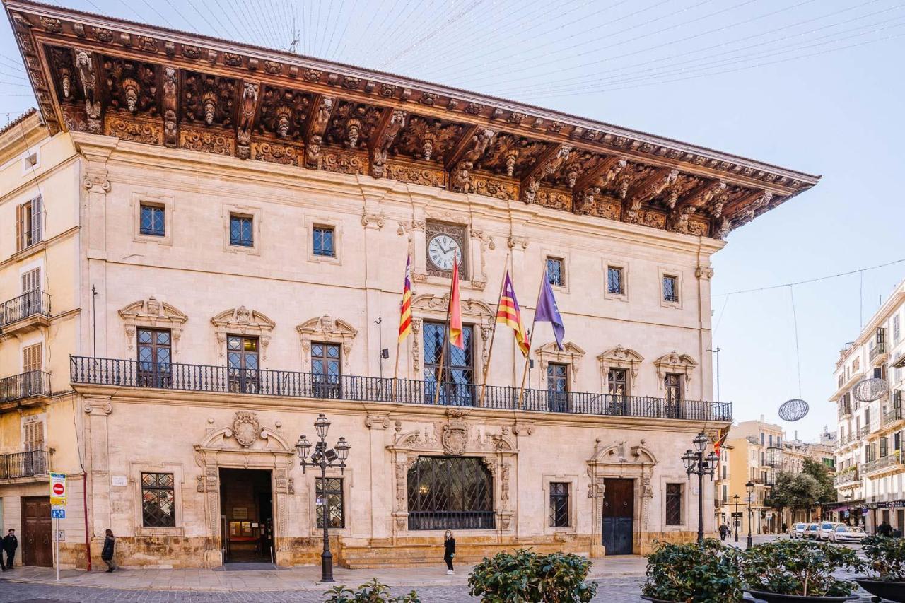 Vintage Palma Palace Ti *