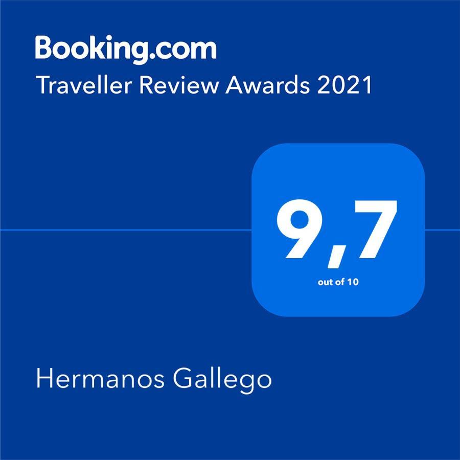 Hermanos Gallego Etv9492 *