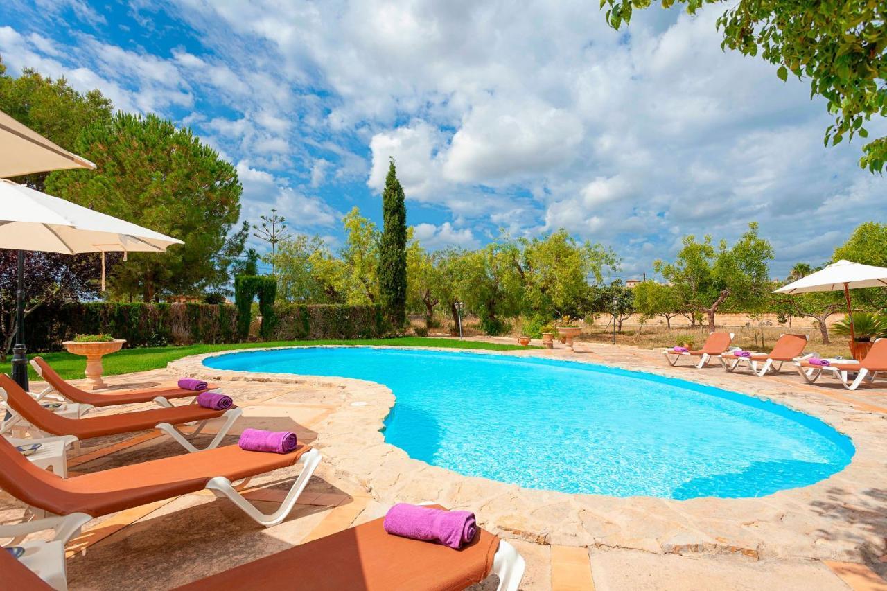 Landhaus Villas Cas Moliner