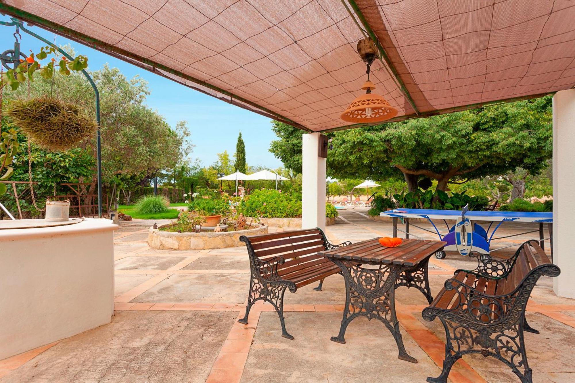Nhà ở miền quê Villas Cas Moliner Palma de Mallorca