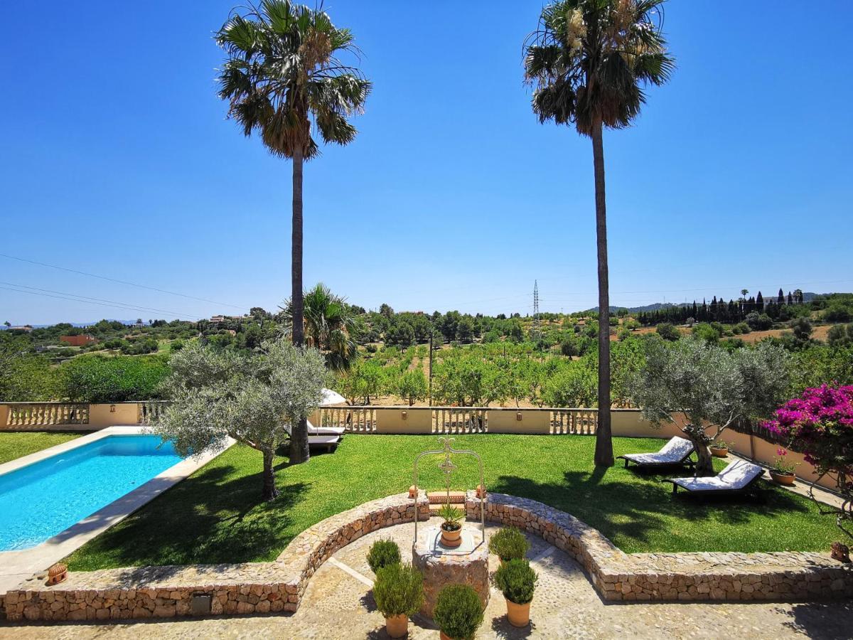 Villa Son Bauzanet *