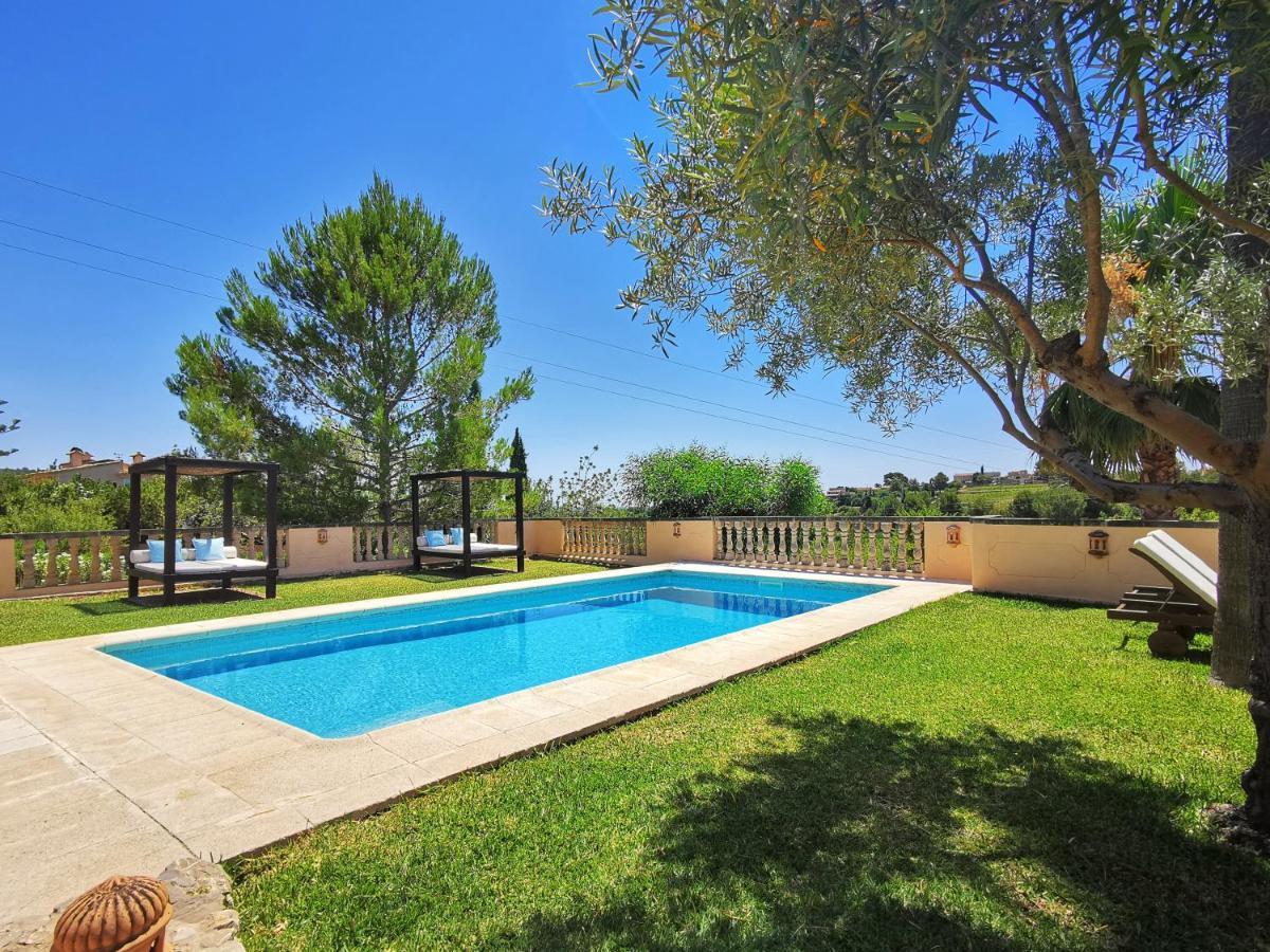 Villa Son Bauzanet * Palma de Mallorca