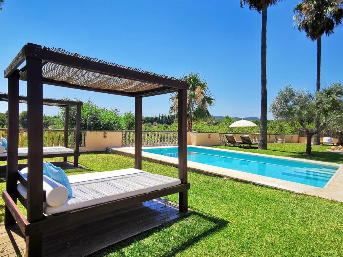 Villa Son Bauzanet Villa Palma de Mallorca