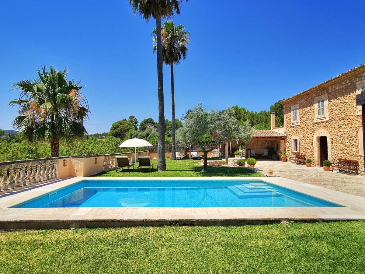 Villa Son Bauzanet Villa Palma de Mallorca