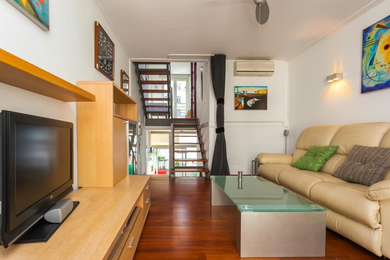 Casa A 100 Metros Del Paseo Maritimo * Palma de Mallorca