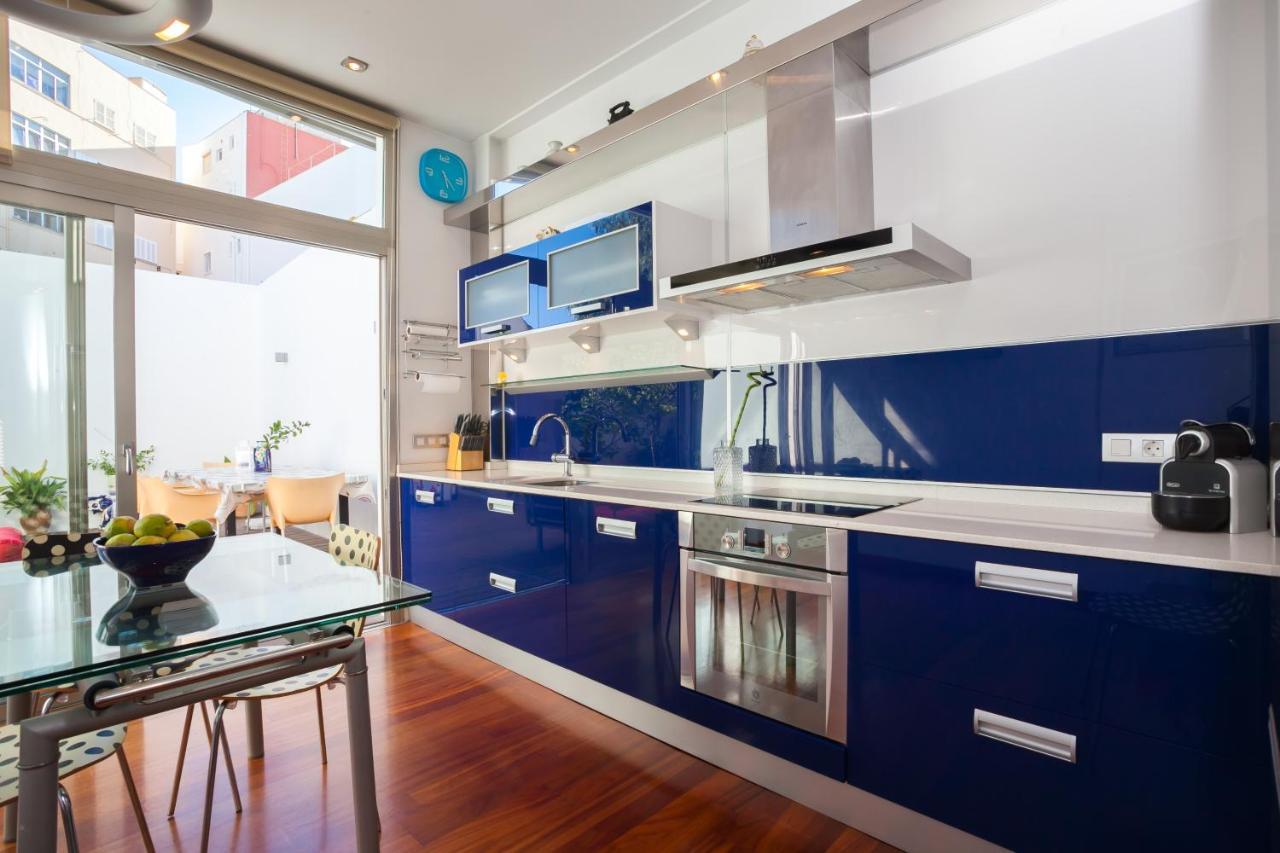 Casa A 100 Metros Del Paseo Maritimo Holiday home *