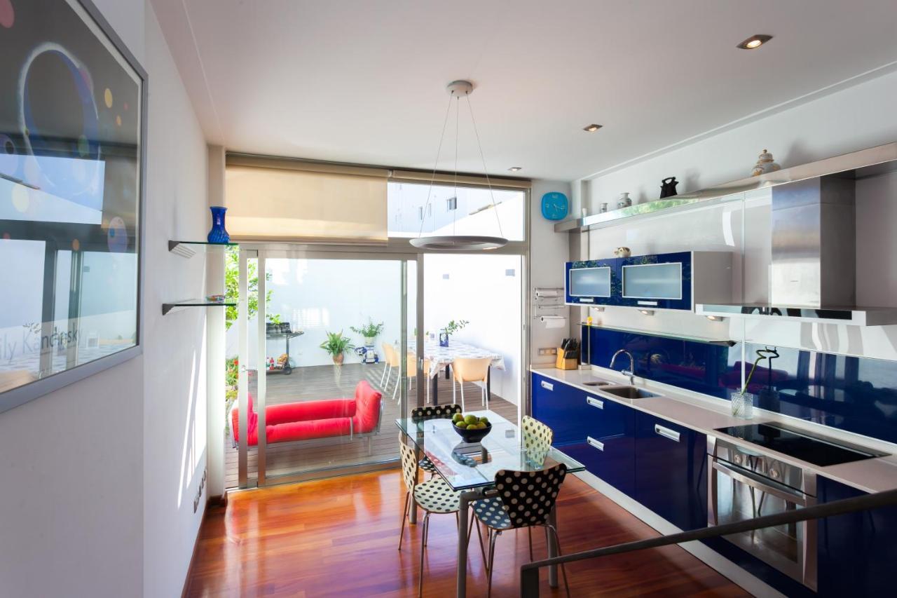 Holiday home Casa A 100 Metros Del Paseo Maritimo Palma de Mallorca