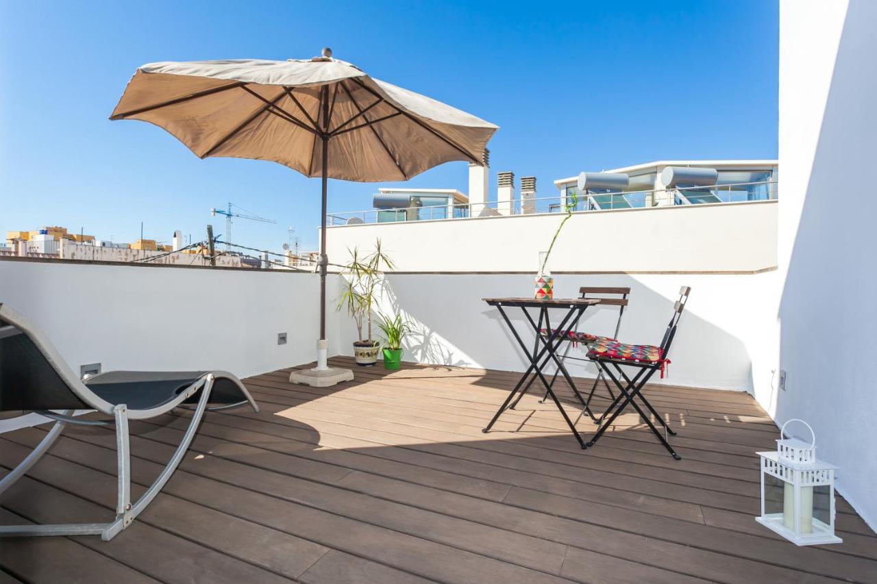 Casa A 100 Metros Del Paseo Maritimo Holiday home *
