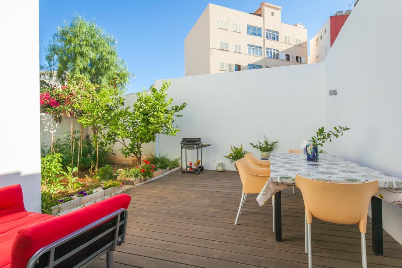Casa A 100 Metros Del Paseo Maritimo * Palma de Mallorca