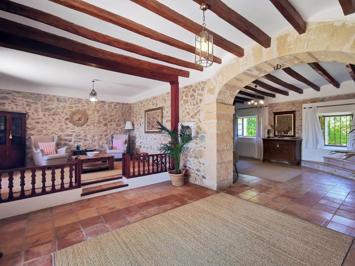 Villa Villa Son Bauzanet *