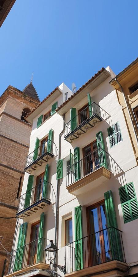 Sant Miquel Homes - Turismo De Interior Apartment