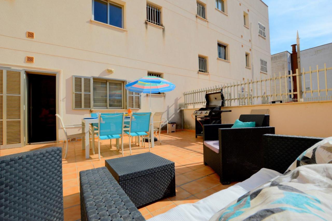 Planta Baja Cerca Del Mar Apartment