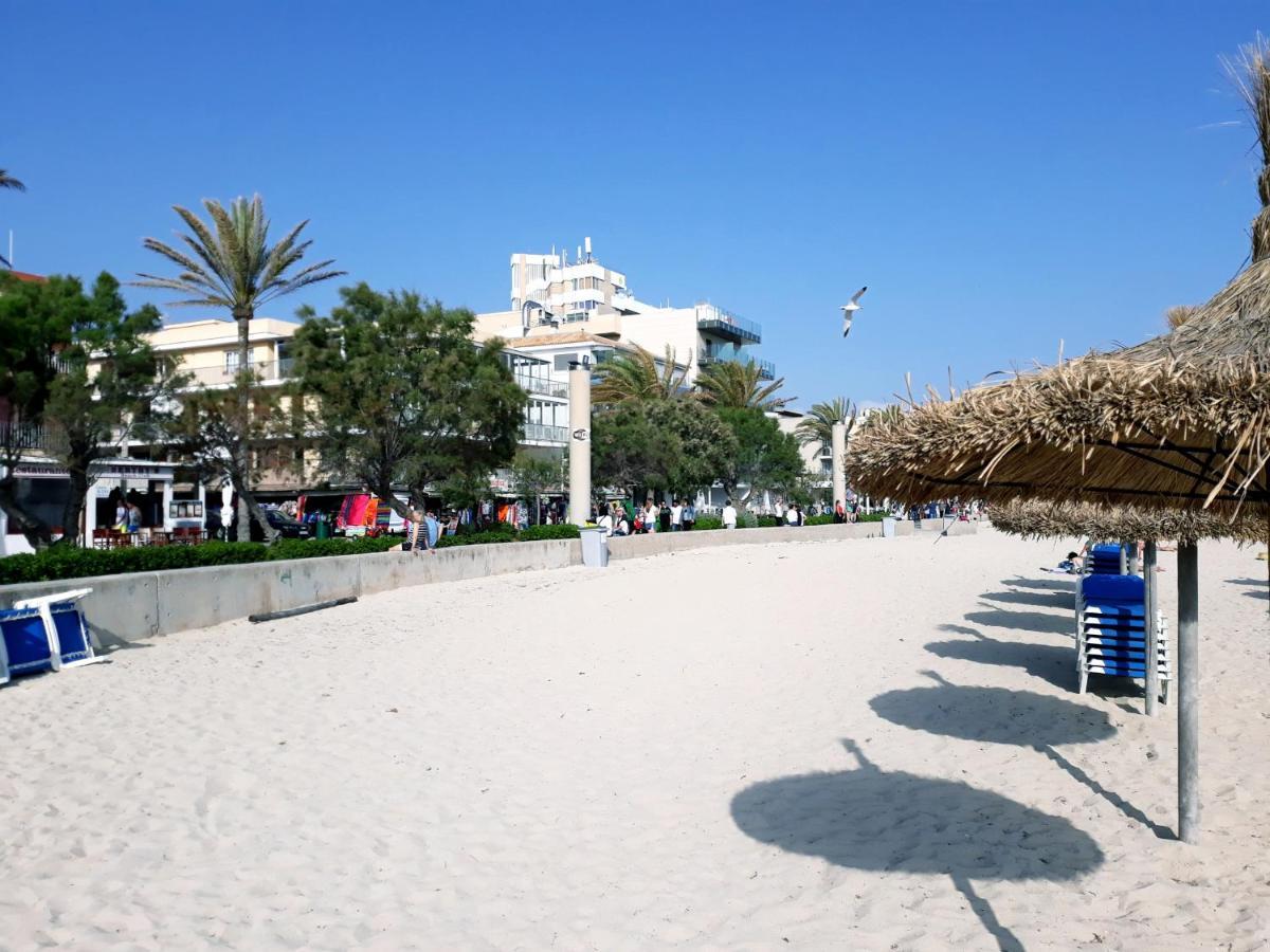Planta Baja Cerca Del Mar Apartment