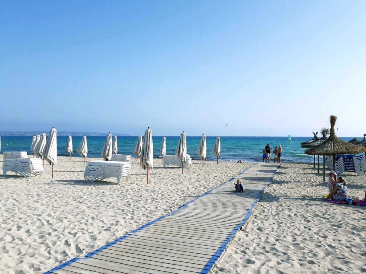 Planta Baja Cerca Del Mar Apartment Palma de Mallorca