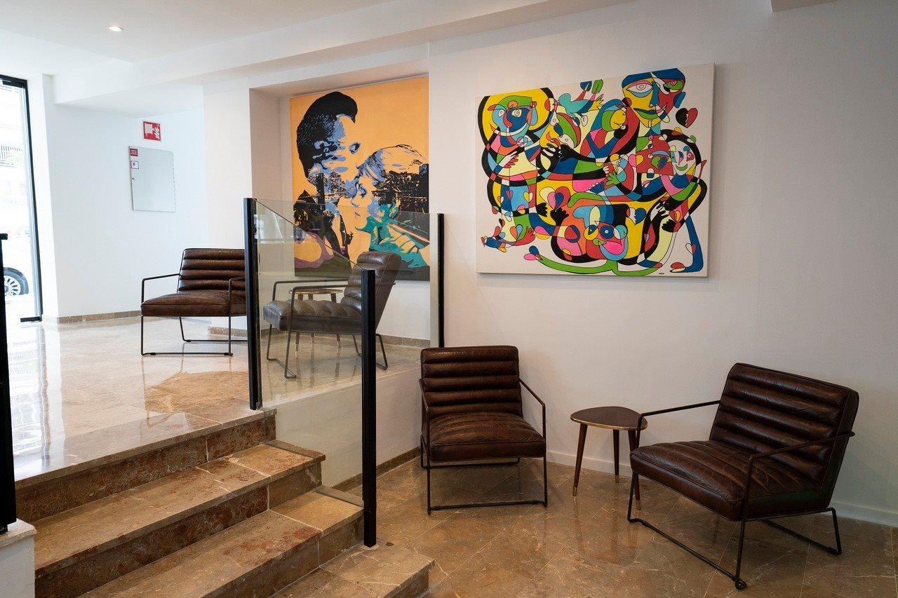 Hotel Artmadams