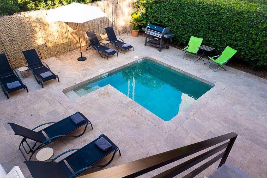 Marbella: 6 W/ Pool & 70m To The Palma de Mallorca