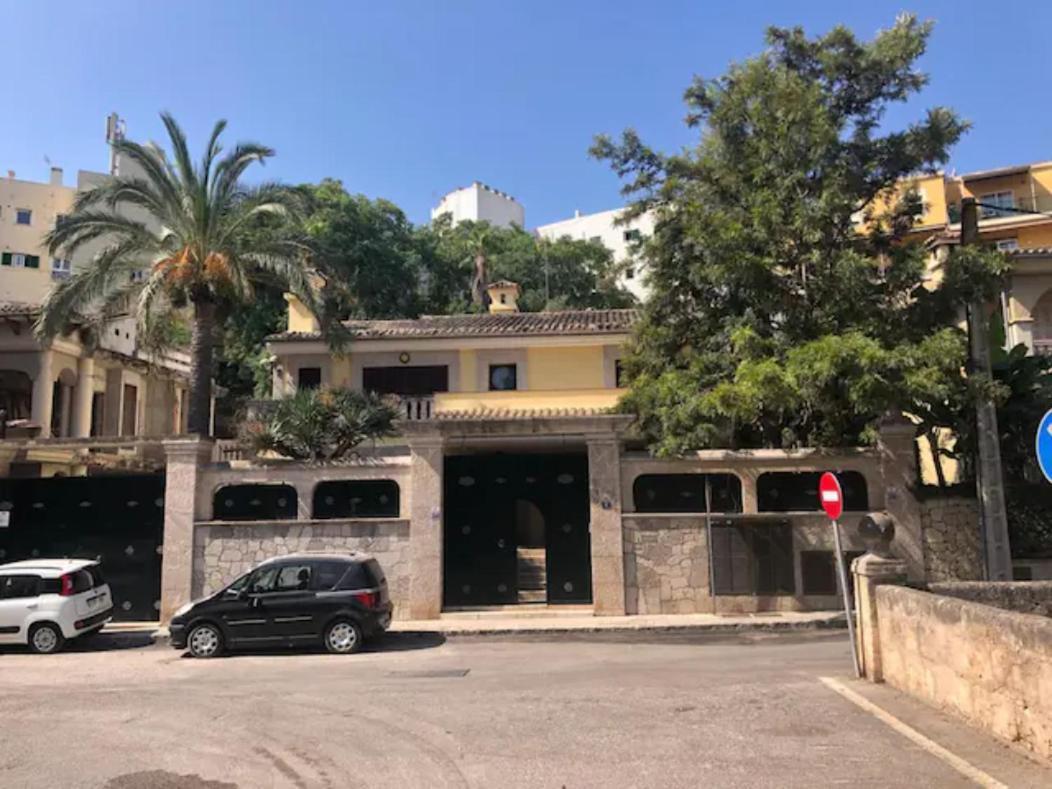 Villa With Private Pool -palma Ambassador Center Etv14825 Palma de Mallorca