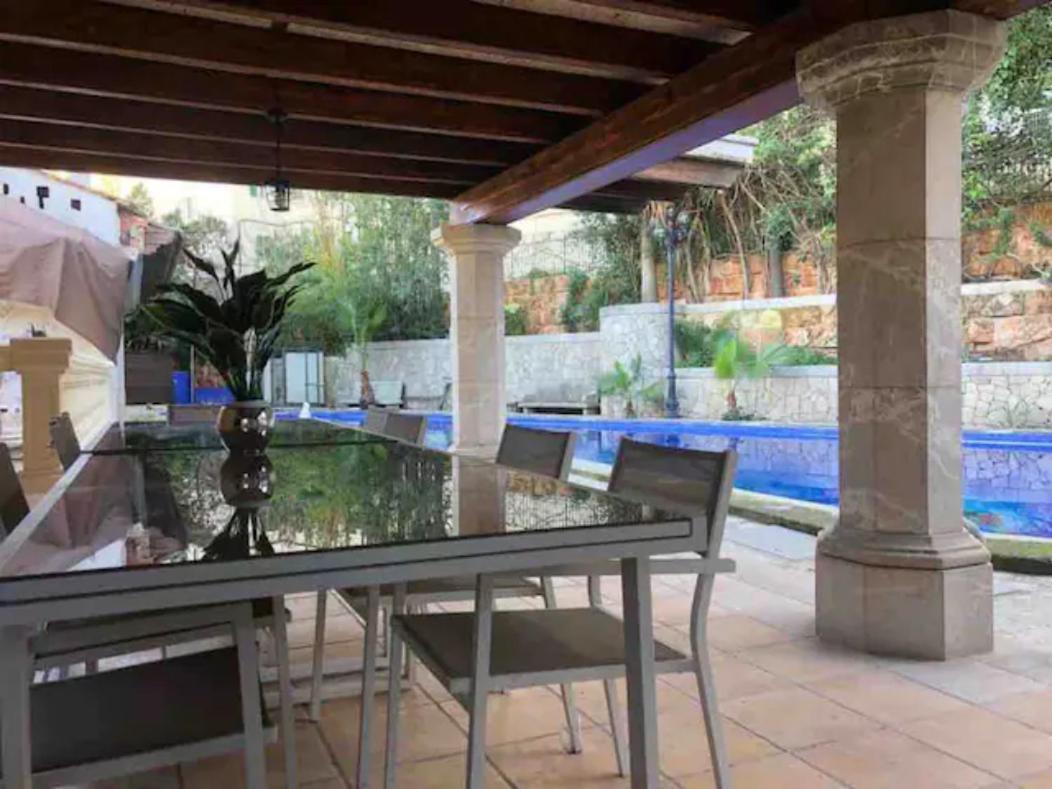 With Private Pool -palma Ambassador Center Etv14825 Villa *