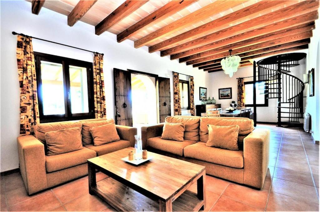 Cas Borrassos- Con Piscina Privada Y Vistas Despejadas Palma de Mallorca