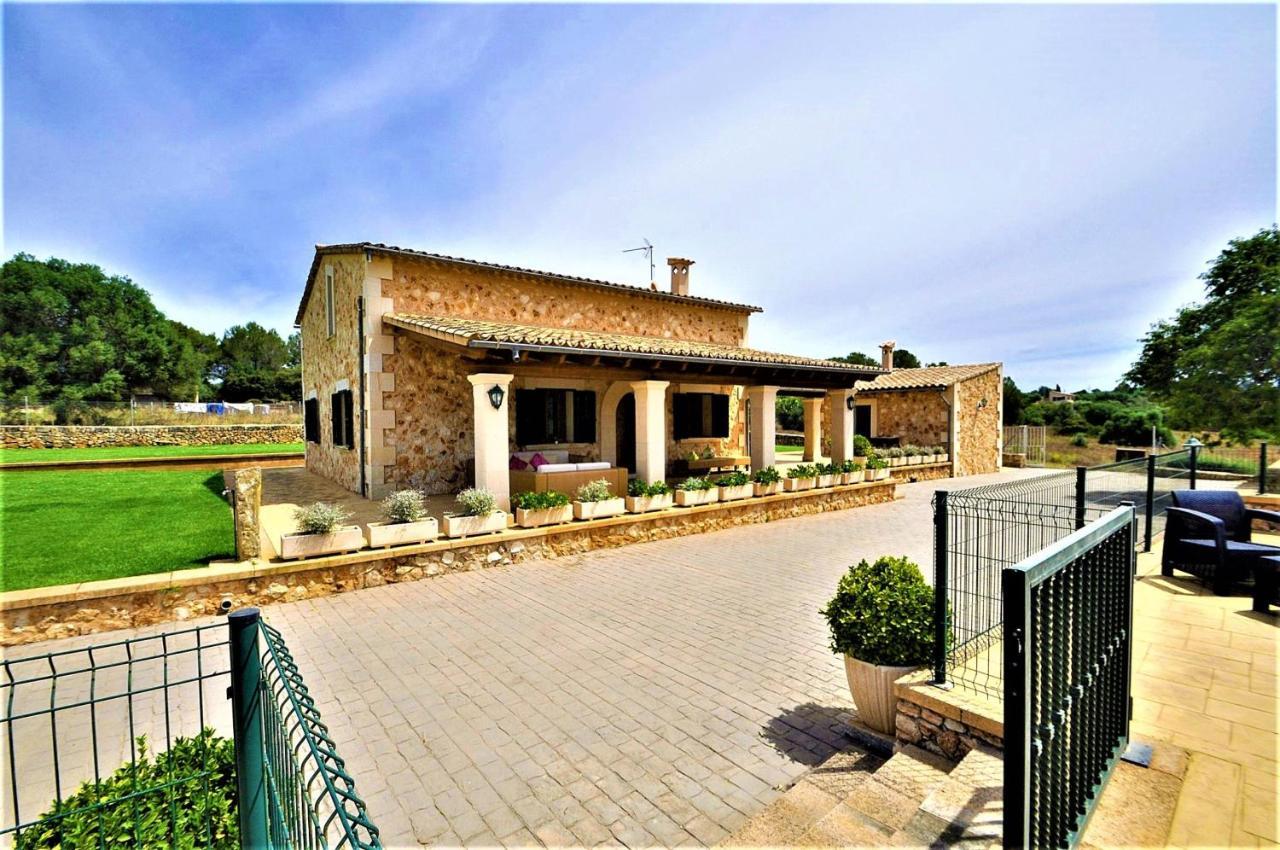 Cas Borrassos- Con Piscina Privada Y Vistas Despejadas Palma de Mallorca