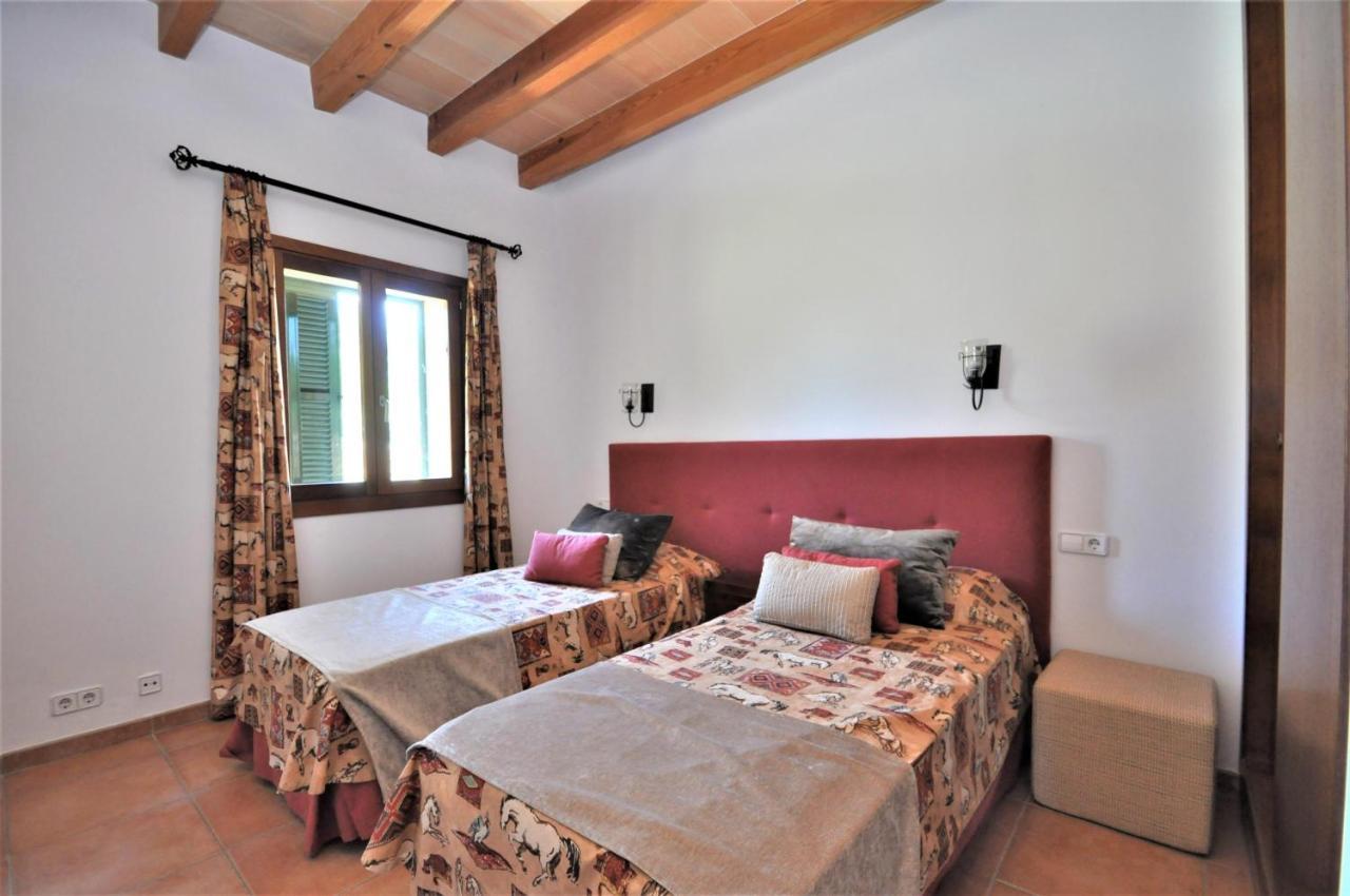 Cas Borrassos- Con Piscina Privada Y Vistas Despejadas Villa