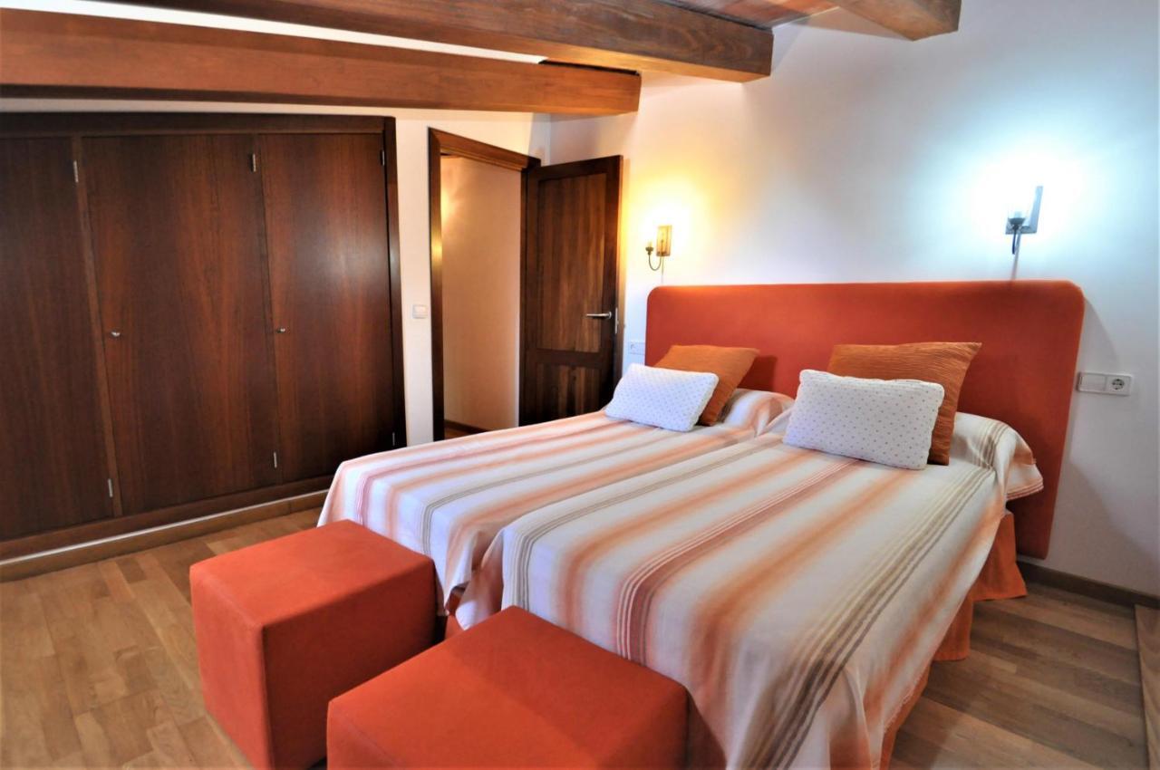Villa Cas Borrassos- Con Piscina Privada Y Vistas Despejadas